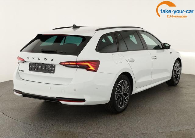 Skoda - Octavia Combi - EU-Neuwagen - Reimport
