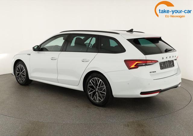 Skoda - Octavia Combi - EU-Neuwagen - Reimport