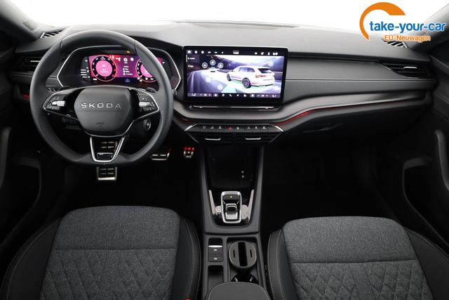 Skoda - Octavia Combi - EU-Neuwagen - Reimport