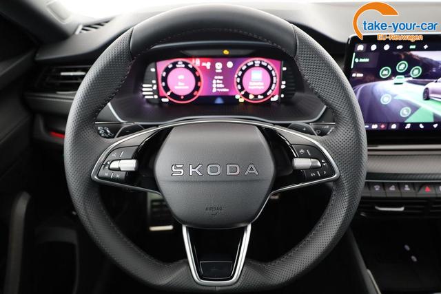 Skoda - Octavia Combi - EU-Neuwagen - Reimport