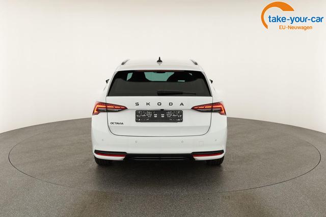 Skoda - Octavia Combi - EU-Neuwagen - Reimport