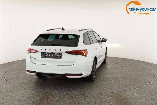 Skoda - Octavia Combi - EU-Neuwagen - Reimport