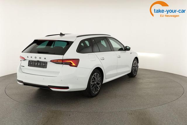 Skoda - Octavia Combi - EU-Neuwagen - Reimport