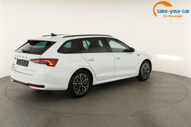 Skoda - Octavia Combi - EU-Neuwagen - Reimport