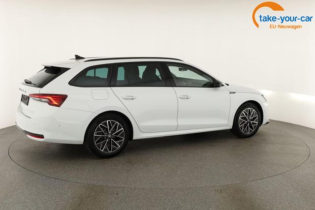 Skoda - Octavia Combi - EU-Neuwagen - Reimport