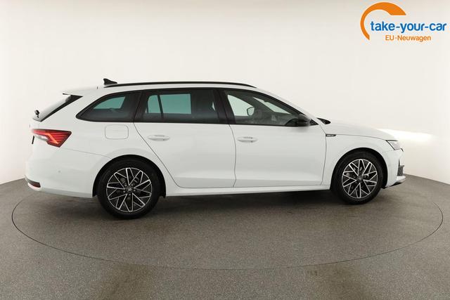 Skoda - Octavia Combi - EU-Neuwagen - Reimport