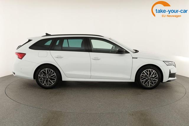 Skoda - Octavia Combi - EU-Neuwagen - Reimport