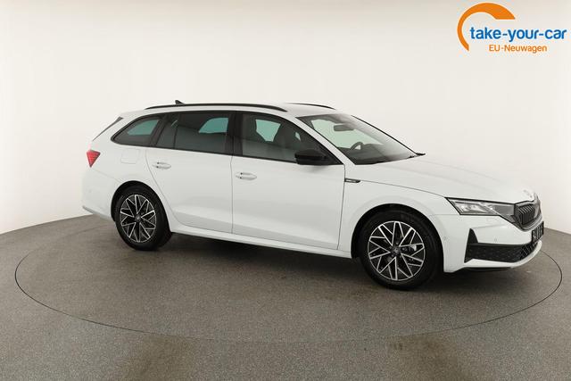 Skoda - Octavia Combi - EU-Neuwagen - Reimport