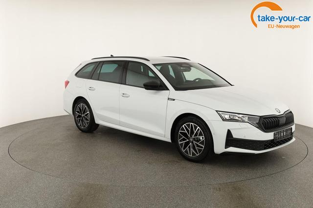 Skoda - Octavia Combi - EU-Neuwagen - Reimport