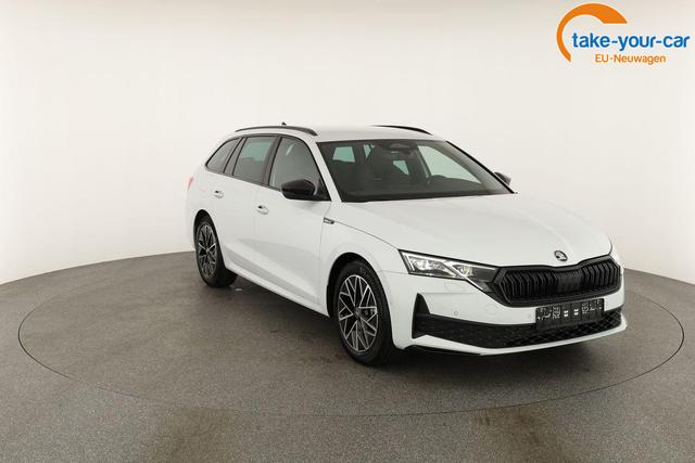 Skoda - Octavia Combi - EU-Neuwagen - Reimport