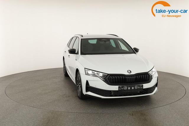 Skoda - Octavia Combi - EU-Neuwagen - Reimport