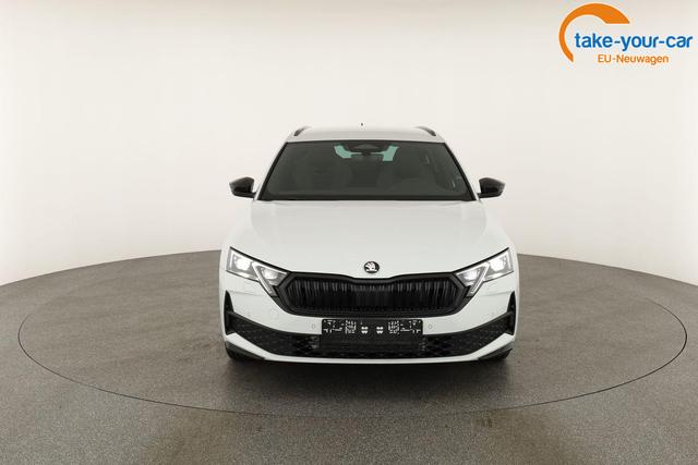 Skoda - Octavia Combi - EU-Neuwagen - Reimport