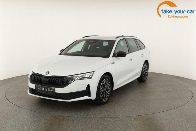 Skoda - Octavia Combi - EU-Neuwagen - Reimport