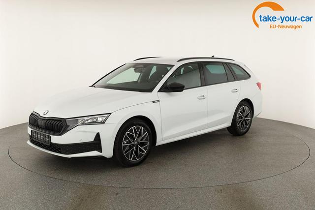 Skoda - Octavia Combi - EU-Neuwagen - Reimport