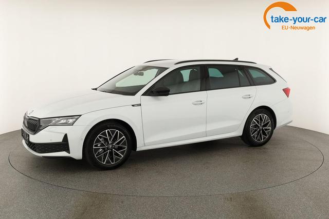 Skoda - Octavia Combi - EU-Neuwagen - Reimport