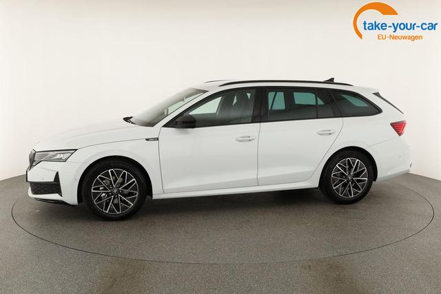 Skoda - Octavia Combi - EU-Neuwagen - Reimport