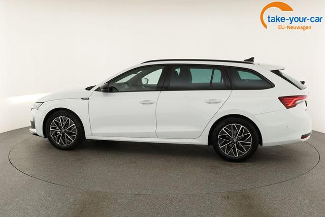 Skoda - Octavia Combi - EU-Neuwagen - Reimport