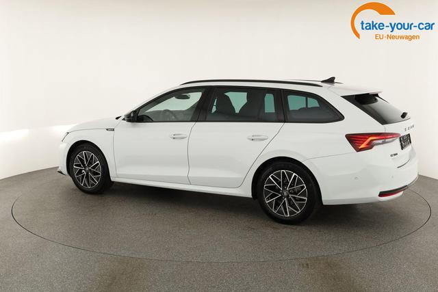 Skoda - Octavia Combi - EU-Neuwagen - Reimport