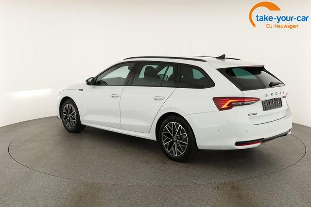Skoda - Octavia Combi - EU-Neuwagen - Reimport
