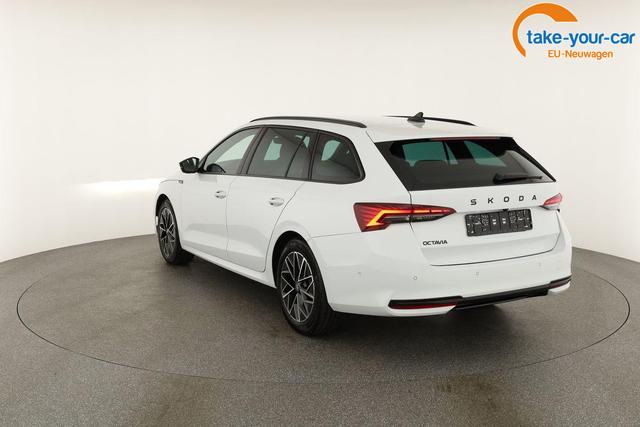 Skoda - Octavia Combi - EU-Neuwagen - Reimport