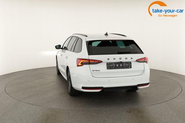 Skoda - Octavia Combi - EU-Neuwagen - Reimport