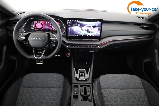 Skoda Octavia Combi 2.0 TDI 110 kW Sportline DSG Sportline, AHK, Navi, Matrix, Side, Kamera, 5 J.-Garantie 