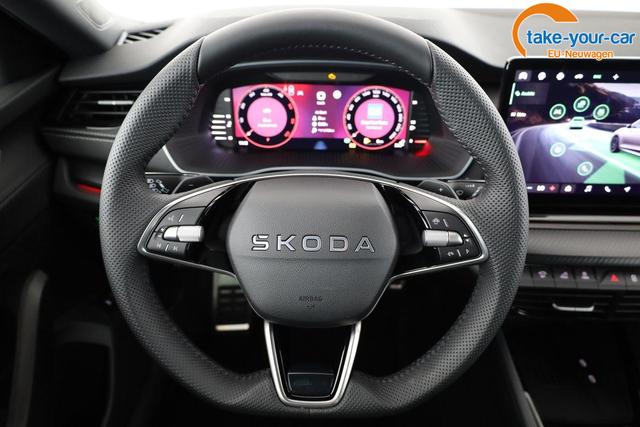 Skoda Octavia Combi 2.0 TDI 110 kW Sportline DSG Sportline, AHK, Navi, Matrix, Side, Kamera, 5 J.-Garantie 