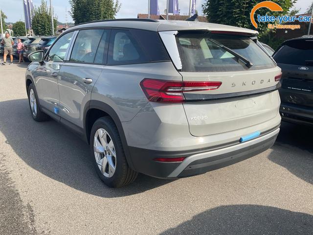 Skoda - Kodiaq - EU-Neuwagen - Reimport