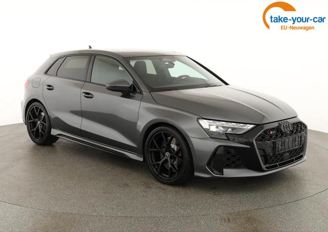 Audi - RS3 Sportback - EU-Neuwagen - Reimport