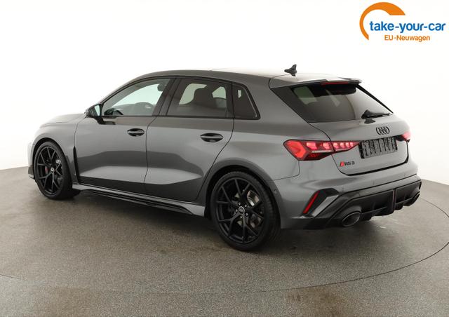 Audi - RS3 Sportback - EU-Neuwagen - Reimport