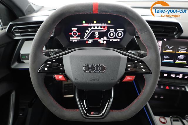 Audi - RS3 Sportback - EU-Neuwagen - Reimport