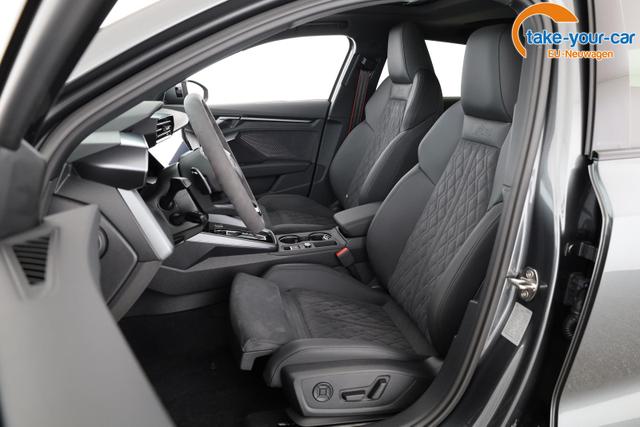 Audi - RS3 Sportback - EU-Neuwagen - Reimport