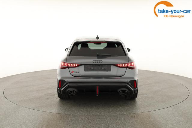 Audi - RS3 Sportback - EU-Neuwagen - Reimport