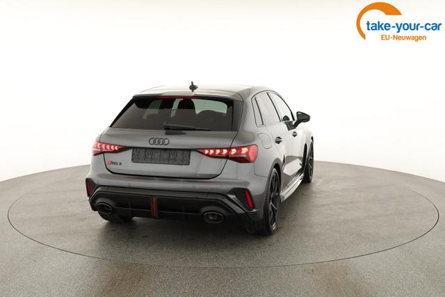 Audi - RS3 Sportback - EU-Neuwagen - Reimport