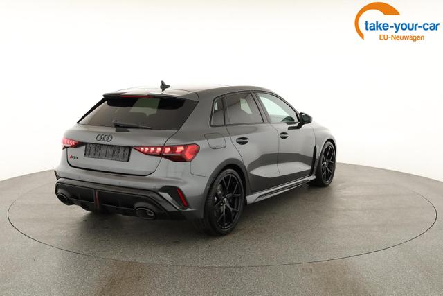 Audi - RS3 Sportback - EU-Neuwagen - Reimport