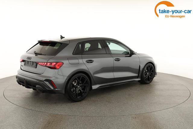 Audi - RS3 Sportback - EU-Neuwagen - Reimport