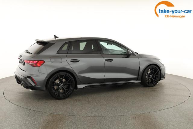 Audi - RS3 Sportback - EU-Neuwagen - Reimport