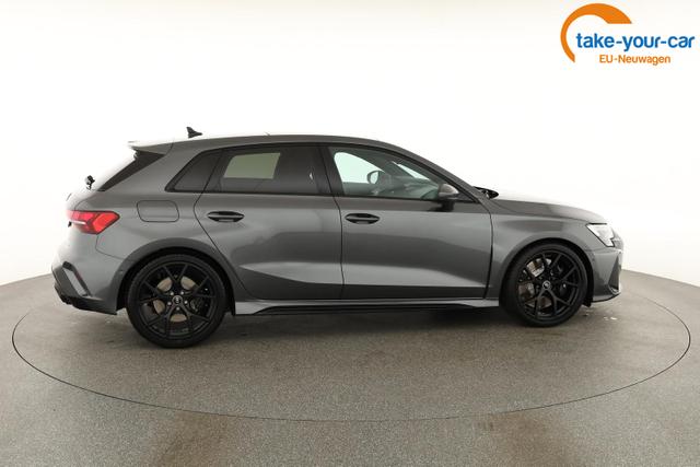 Audi - RS3 Sportback - EU-Neuwagen - Reimport