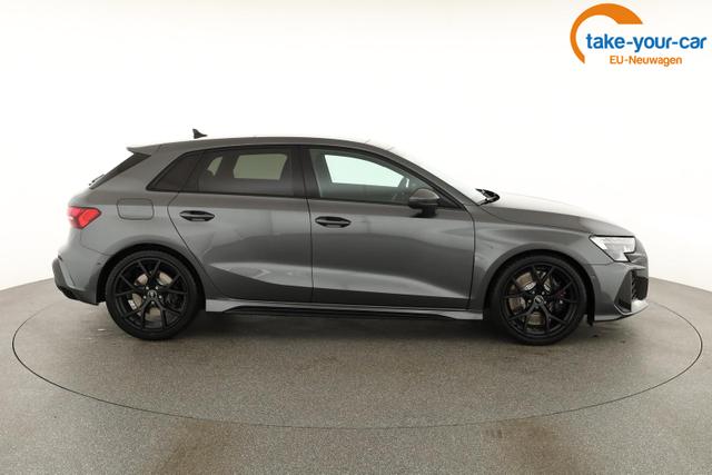 Audi - RS3 Sportback - EU-Neuwagen - Reimport