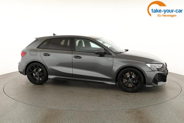 Audi - RS3 Sportback - EU-Neuwagen - Reimport