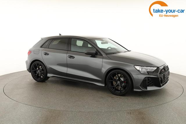Audi - RS3 Sportback - EU-Neuwagen - Reimport