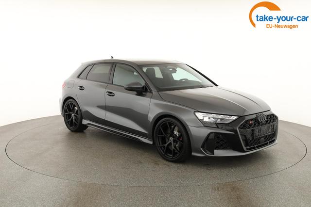 Audi - RS3 Sportback - EU-Neuwagen - Reimport