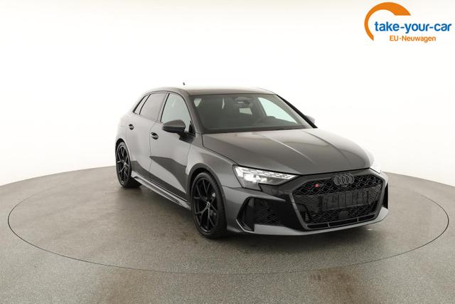 Audi - RS3 Sportback - EU-Neuwagen - Reimport