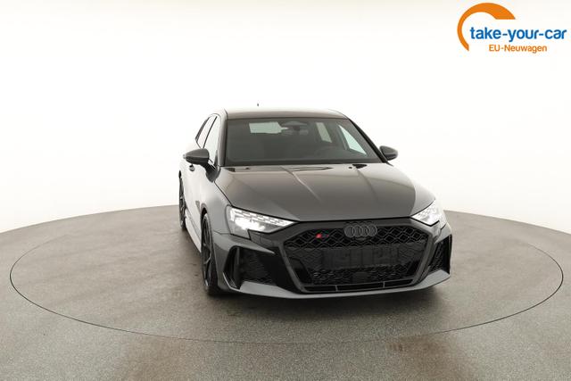 Audi - RS3 Sportback - EU-Neuwagen - Reimport