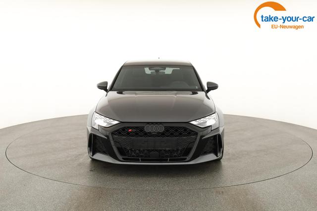 Audi - RS3 Sportback - EU-Neuwagen - Reimport