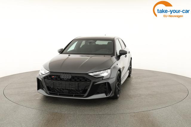 Audi - RS3 Sportback - EU-Neuwagen - Reimport