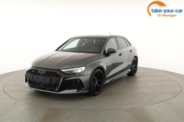 Audi - RS3 Sportback - EU-Neuwagen - Reimport