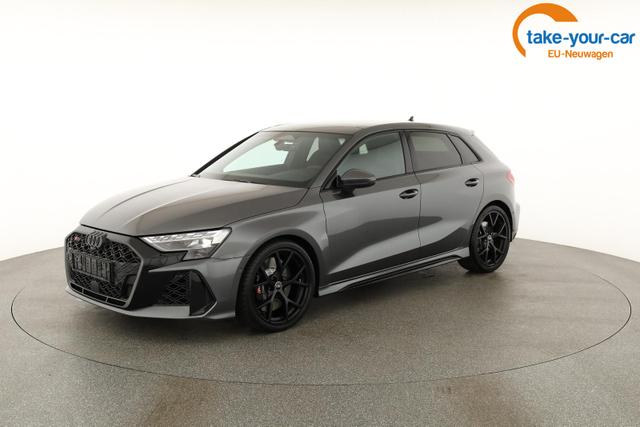 Audi - RS3 Sportback - EU-Neuwagen - Reimport