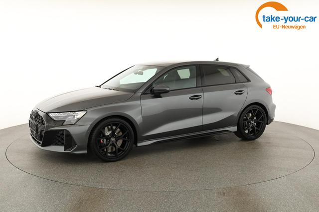Audi - RS3 Sportback - EU-Neuwagen - Reimport
