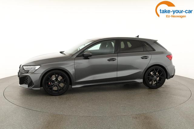 Audi - RS3 Sportback - EU-Neuwagen - Reimport